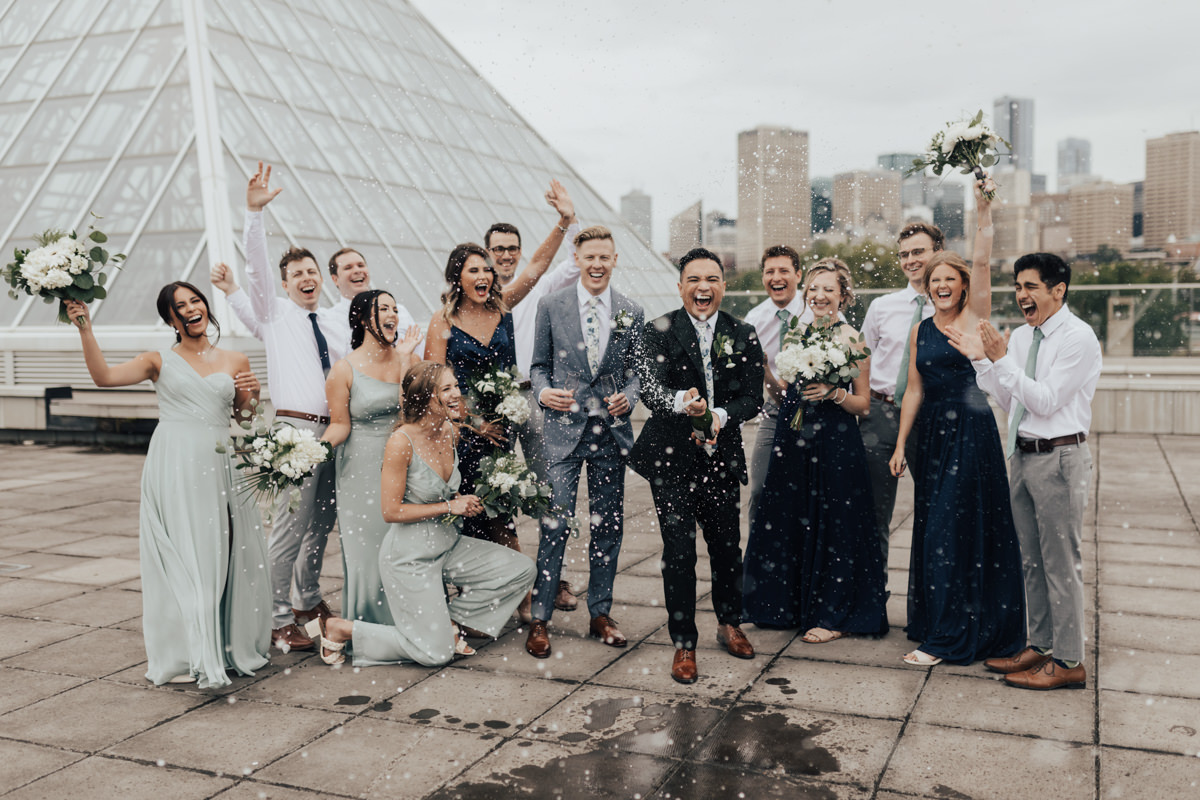 100+ Edmonton Wedding Venues