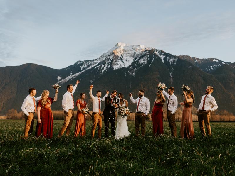 The Best Wedding Photographers in Canada