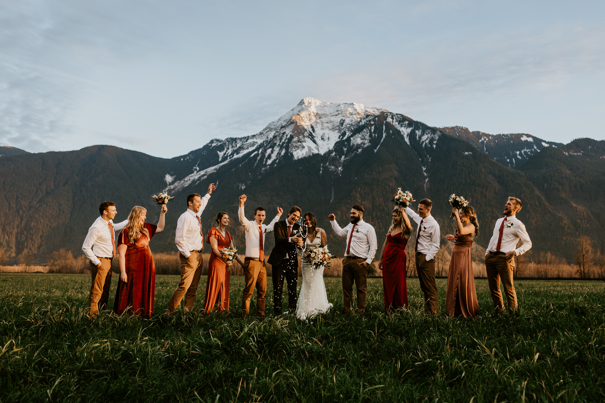 How Much Are Most Wedding Photographers in Vancouver