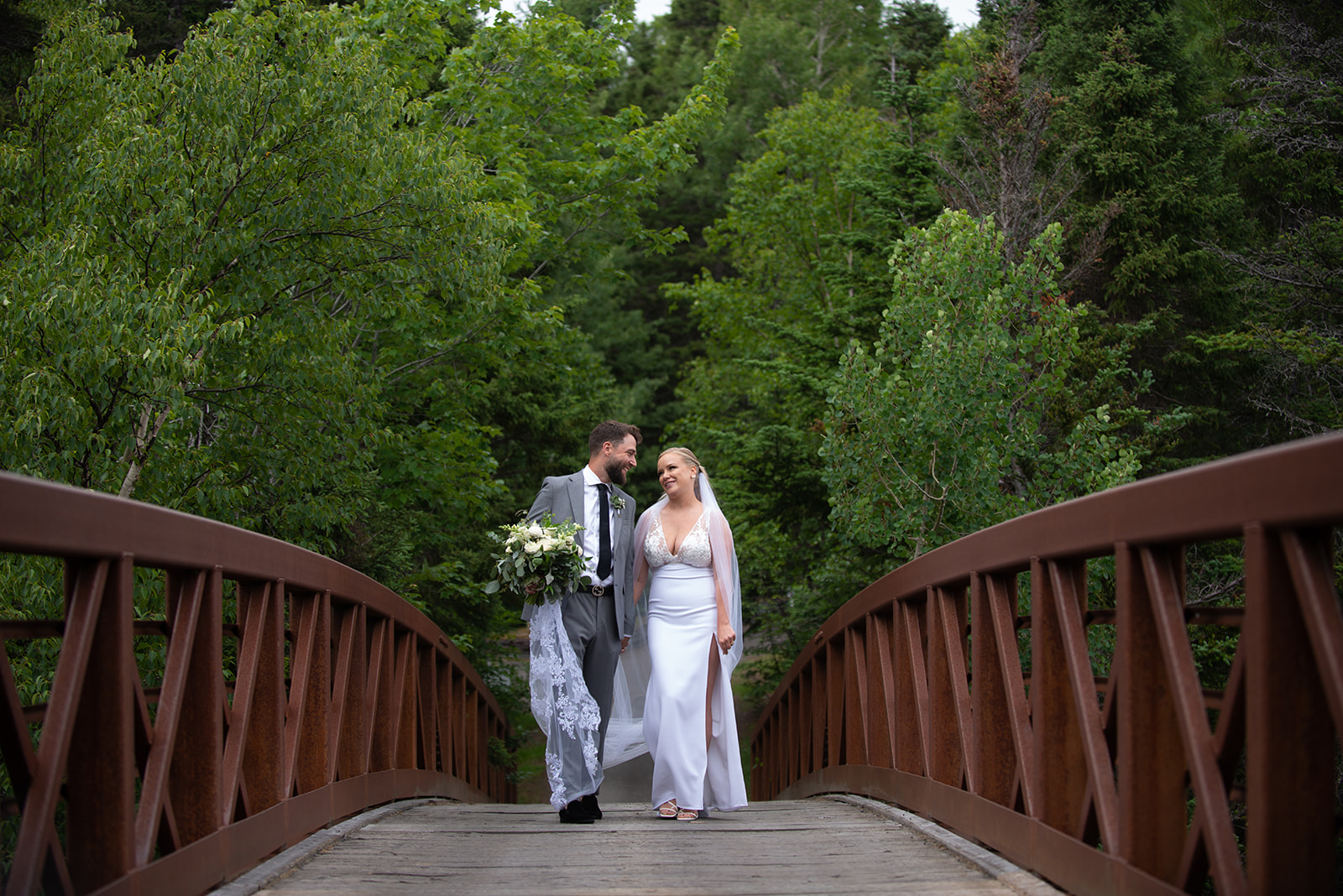 Newfoundland Wedding Photographer