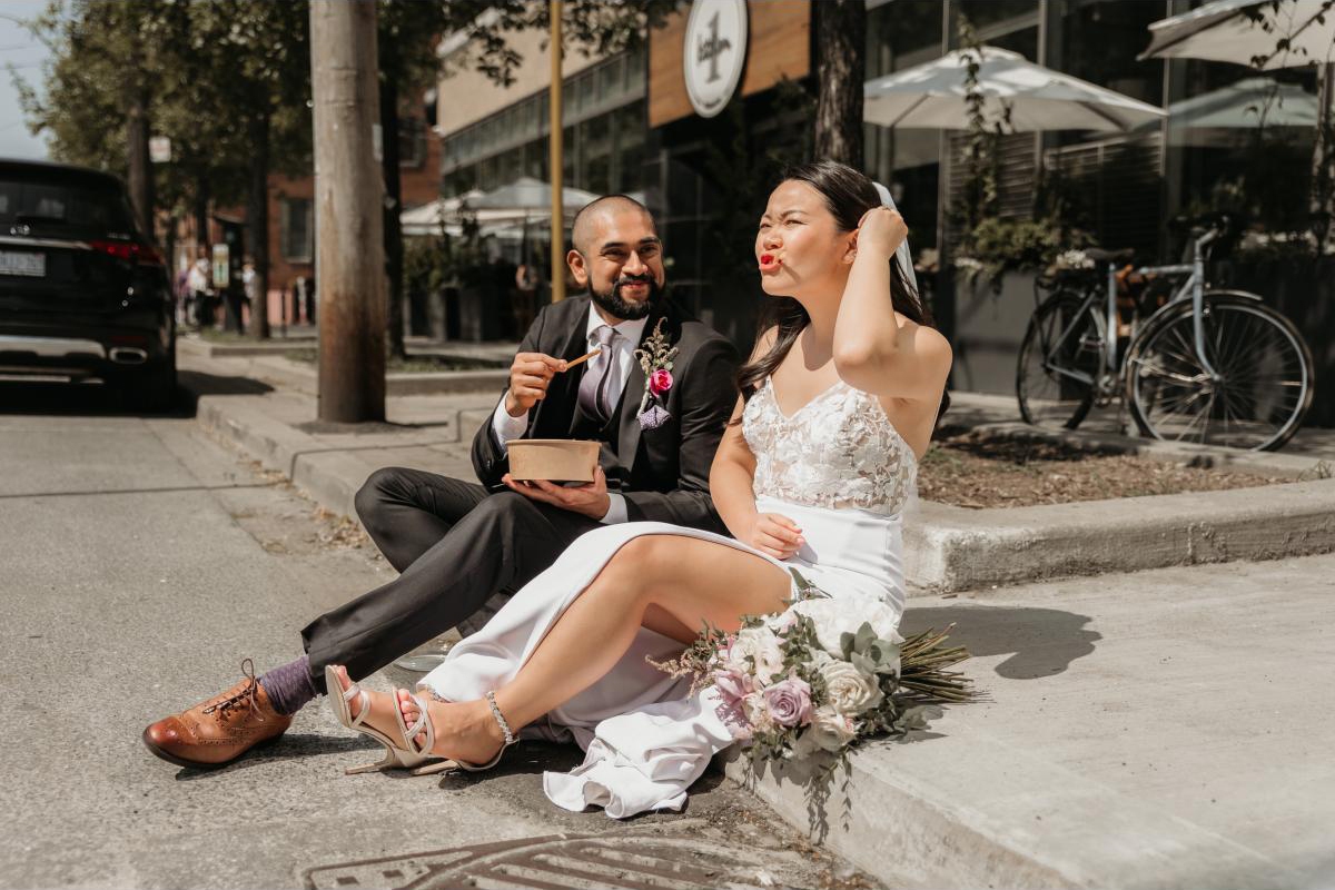 Toronto Wedding Photographer