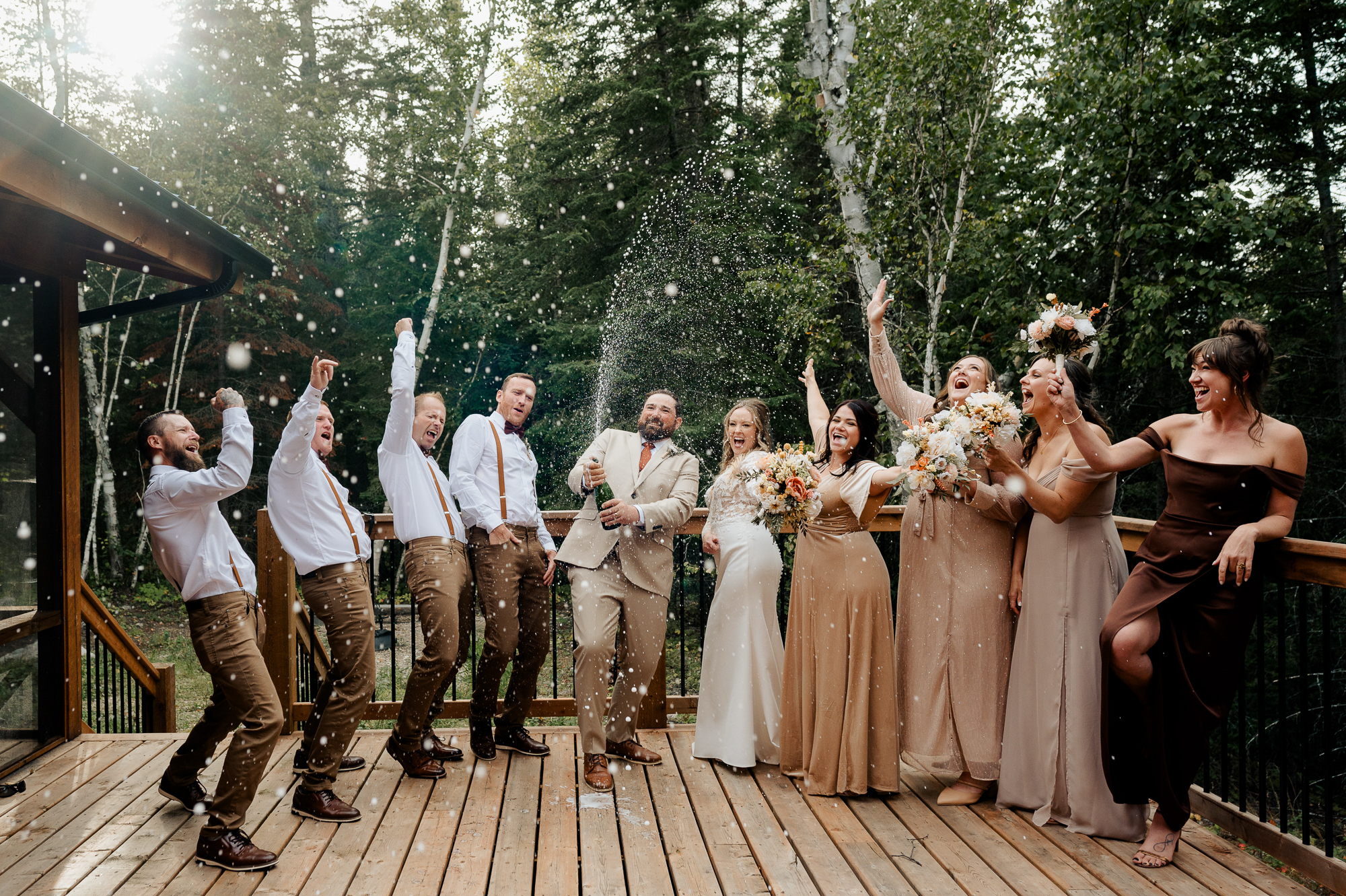 Top 7 Wedding Photographers in Ontario 2024