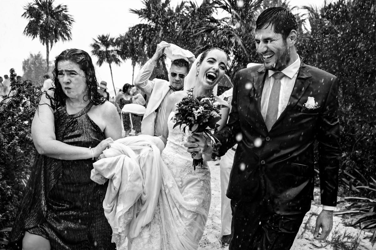 The History of Wedding Superstitions and Good Luck Rituals