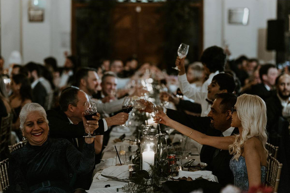 The History of the Wedding Guest List: Who Gets Invited—and What It Says About Society