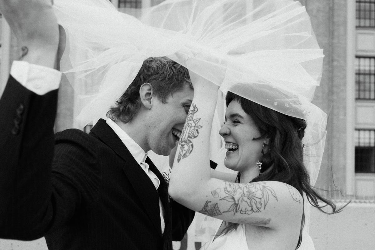 The History of the Wedding Veil: From Spiritual Armor to Modern Accessory