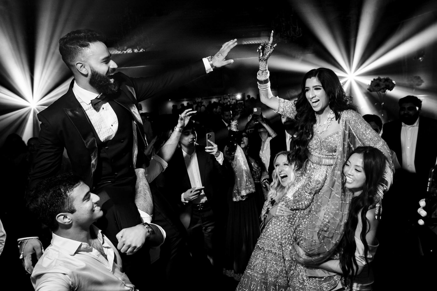 Do You Need a Second Photographer for Your Wedding?