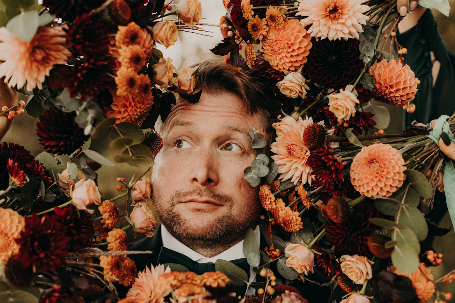 History of wedding photography, How Wedding Photography Changed with the Internet (and Instagram)