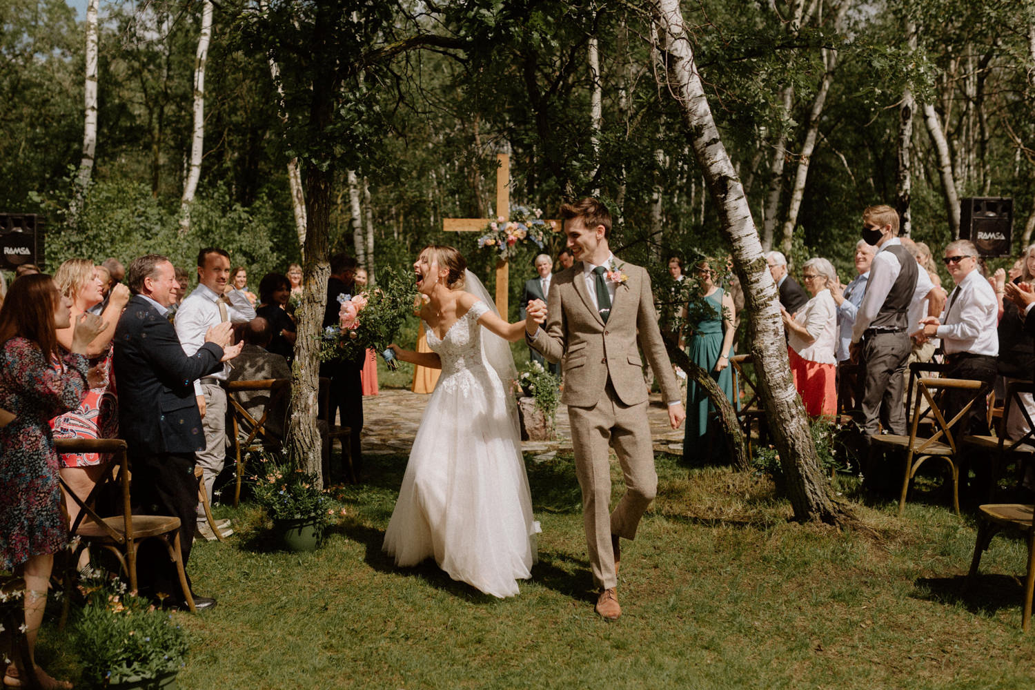 The History of the Wedding Ceremony: From Sacred Rites to Secular Celebrations