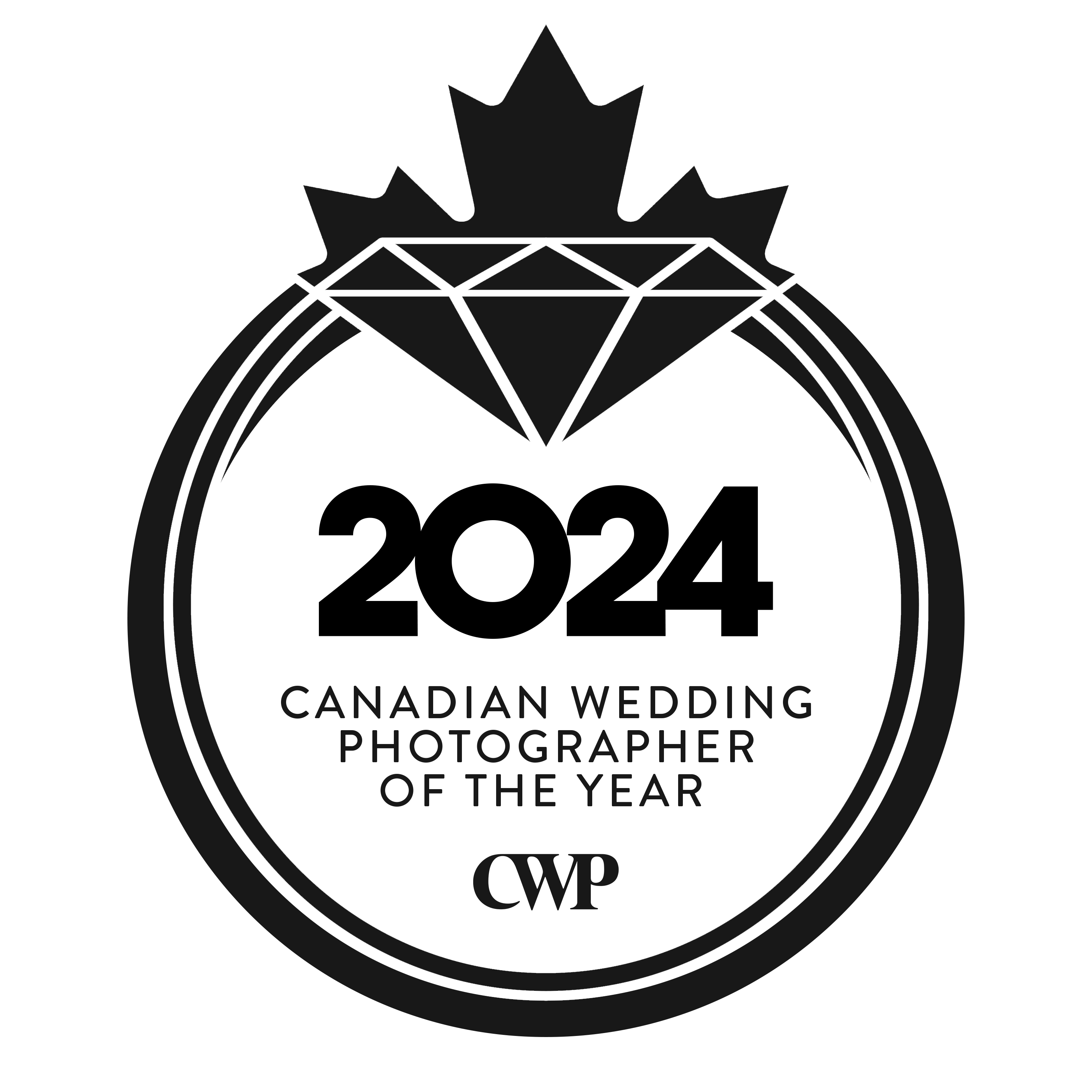 Canadian Wedding Photographer of the Year