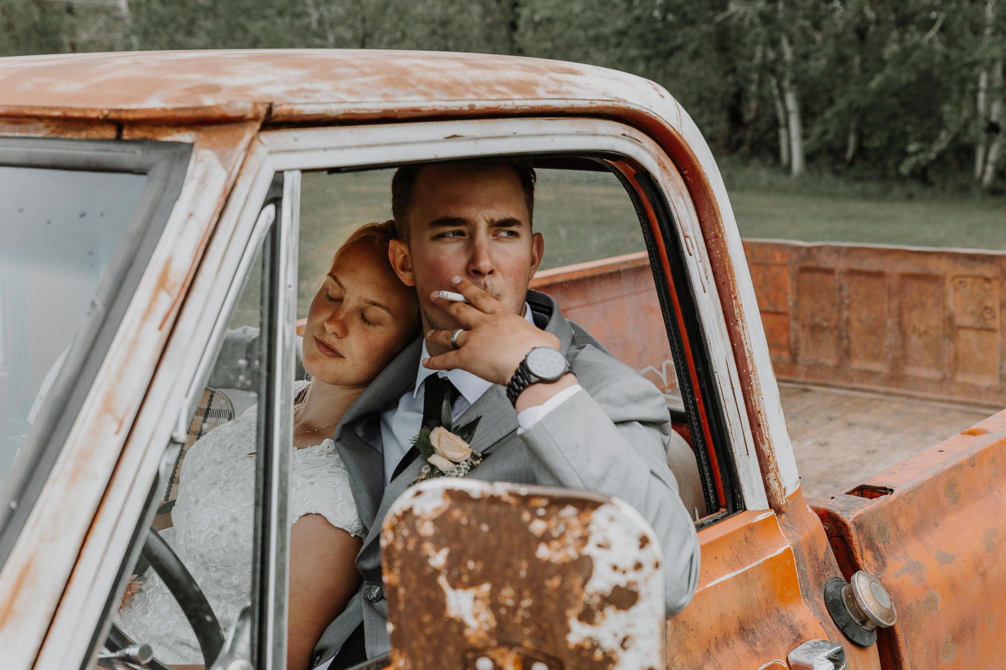 Steinbach Wedding Photographer Christna Palmer