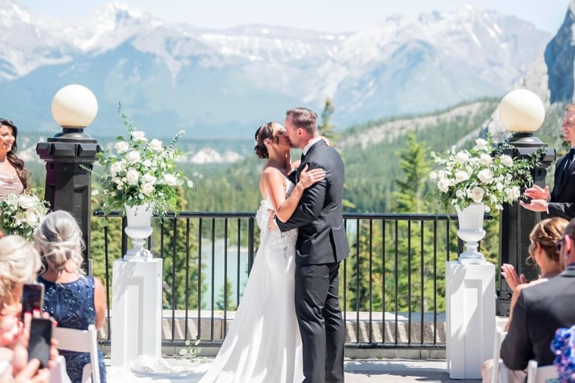 Wedding photography by Nadine Mckenney Photography