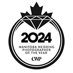 Manitoba Wedding Photographer of the Year