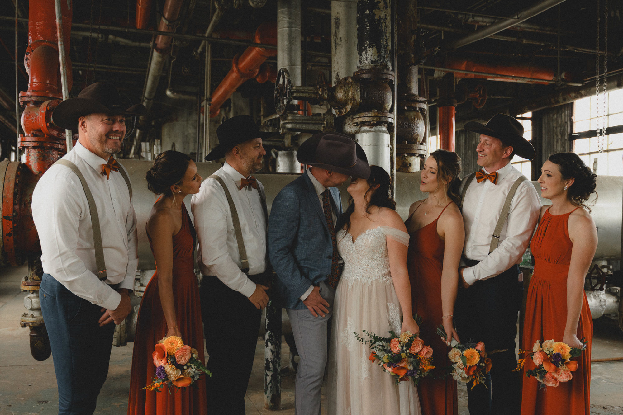 Wedding Photography by Connor Esau