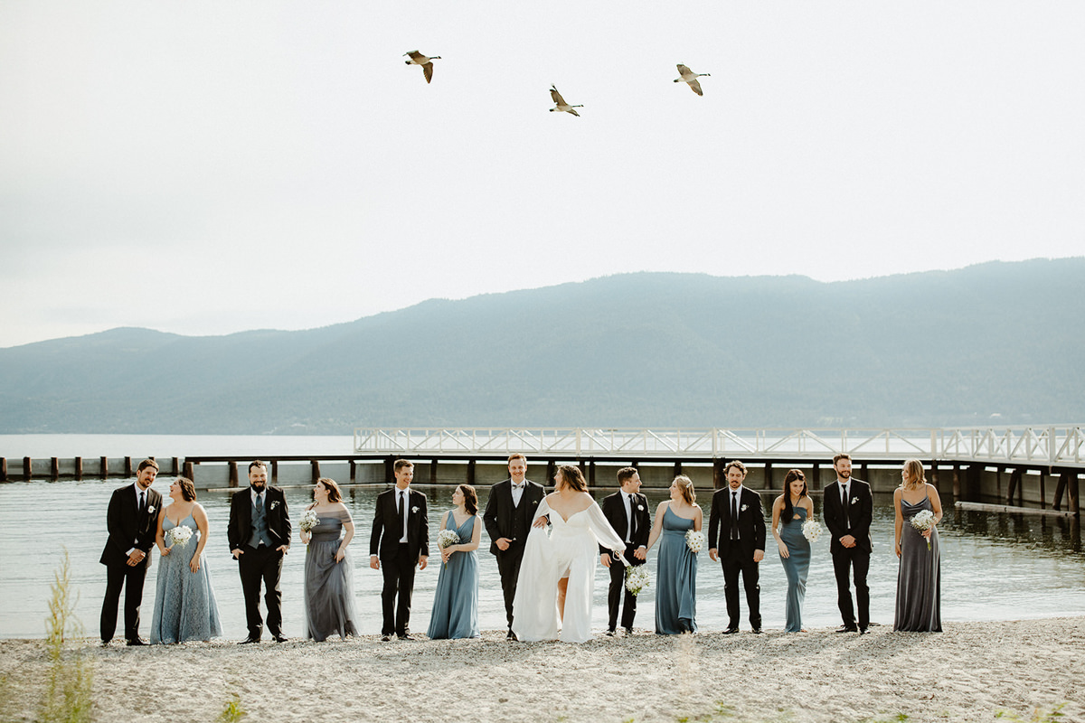 Wedding Photography by Kayla Bowie