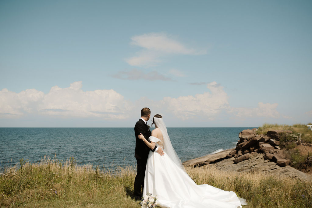 Photographers' favourite wedding venues in Nova Scotia