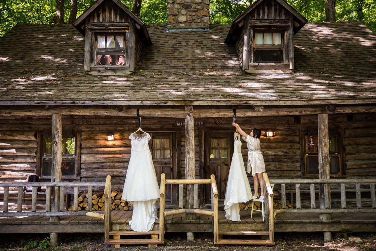 Wedding Photography by Frederick Brault