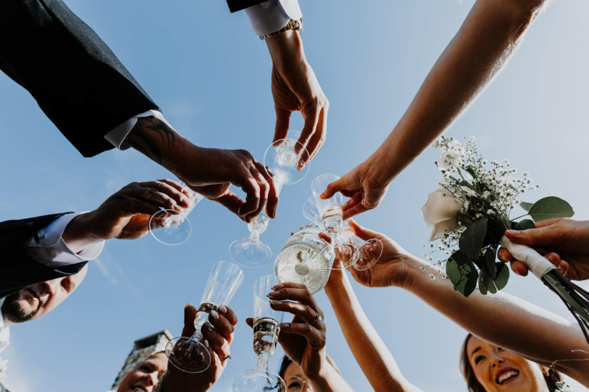 Wedding Photography by Christina Palmer