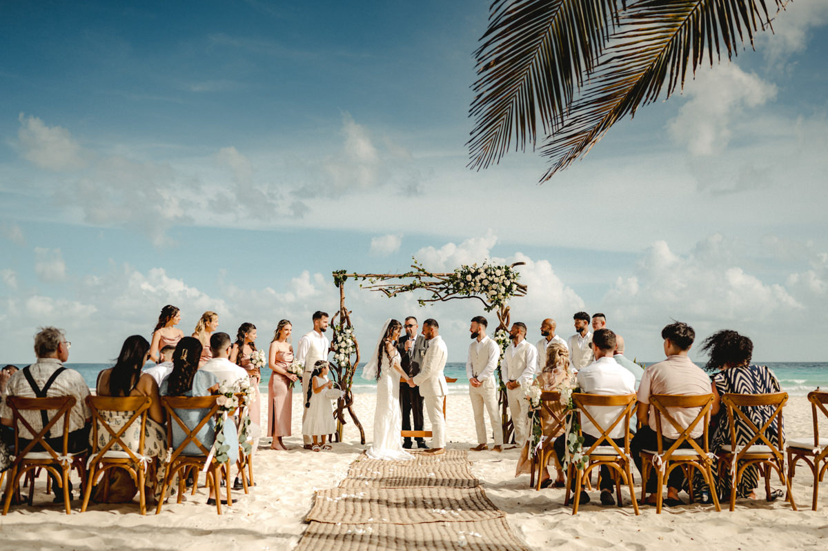 Wedding Photography by Black & Gold Photography