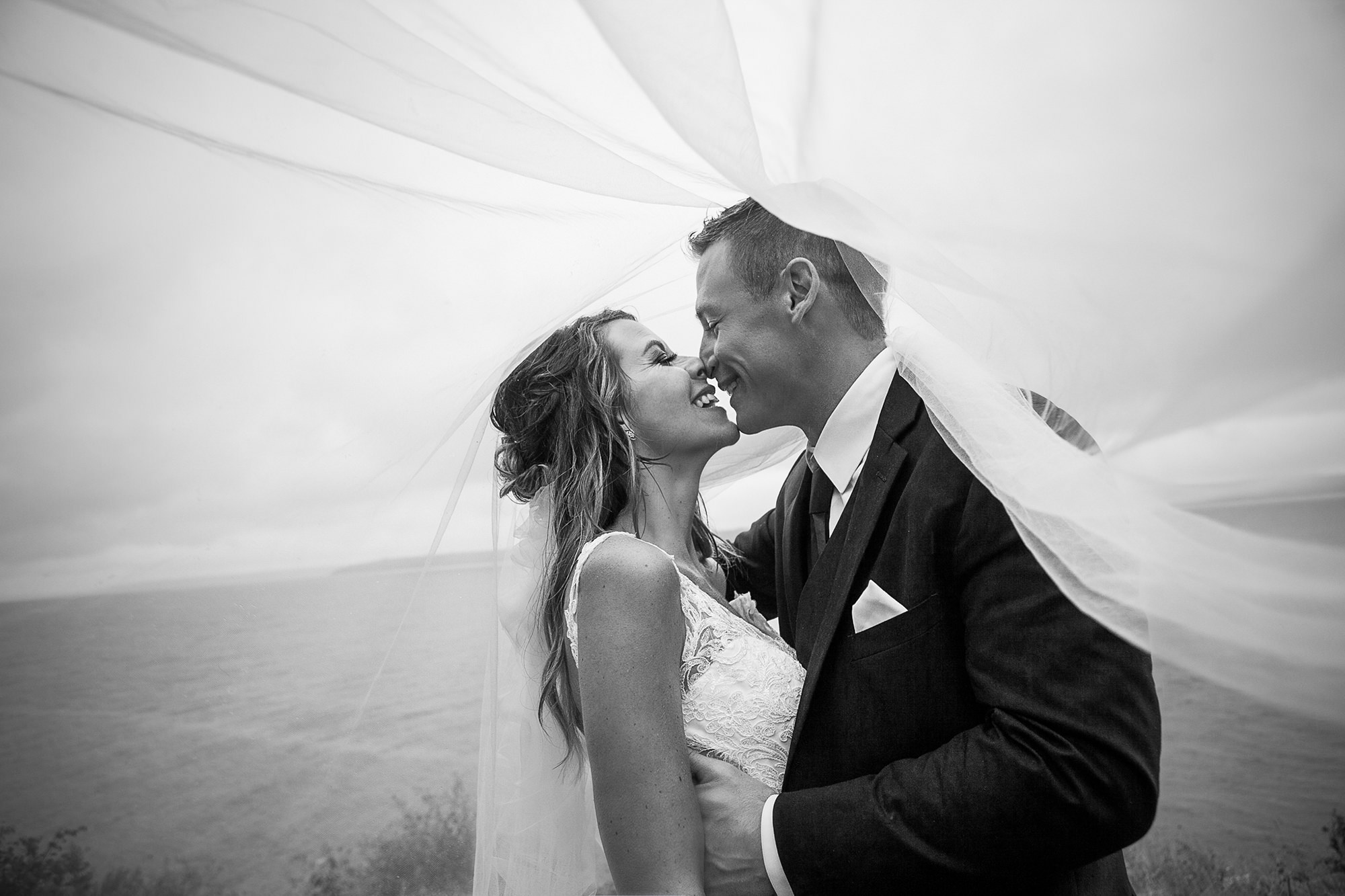 Wedding Photography by Chelsea Page of Lovestruck Portraits