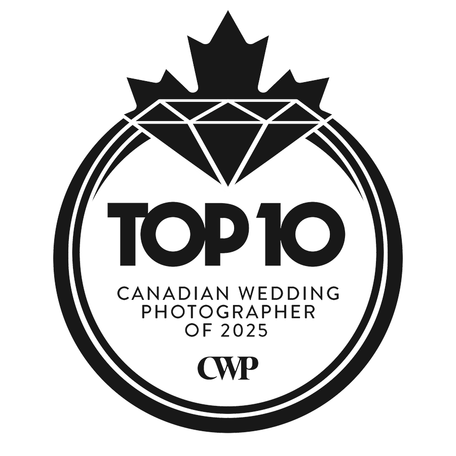 Top 10 Canadian Wedding Photographer 2025