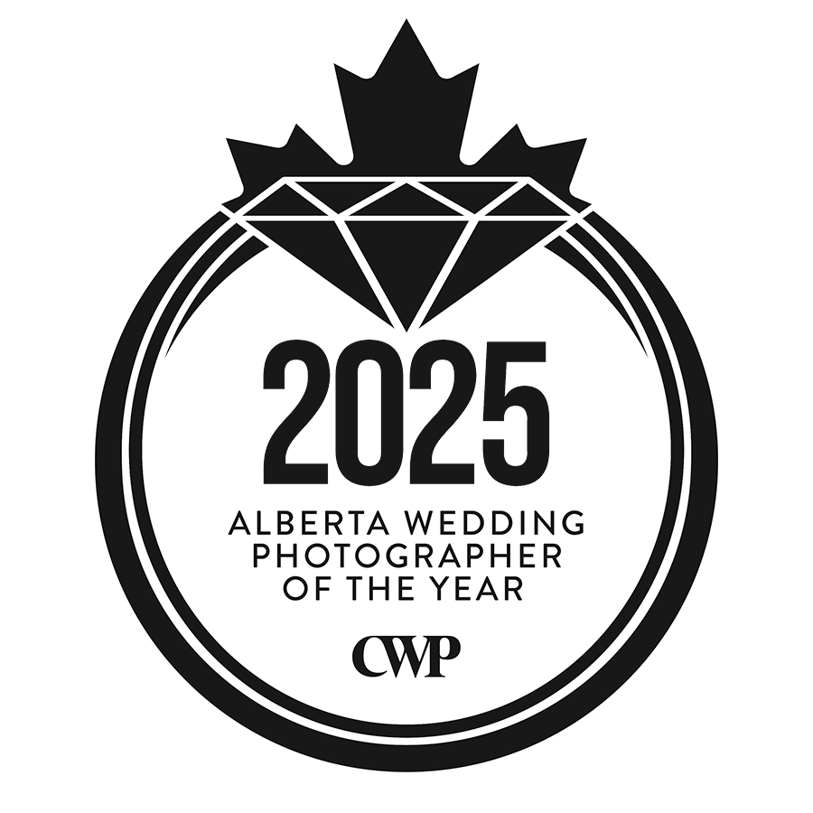 2025 Alberta Wedding Photographer of the Year