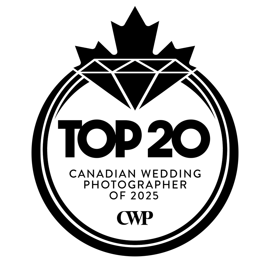 Top 20 Canadian Wedding Photographer 2025