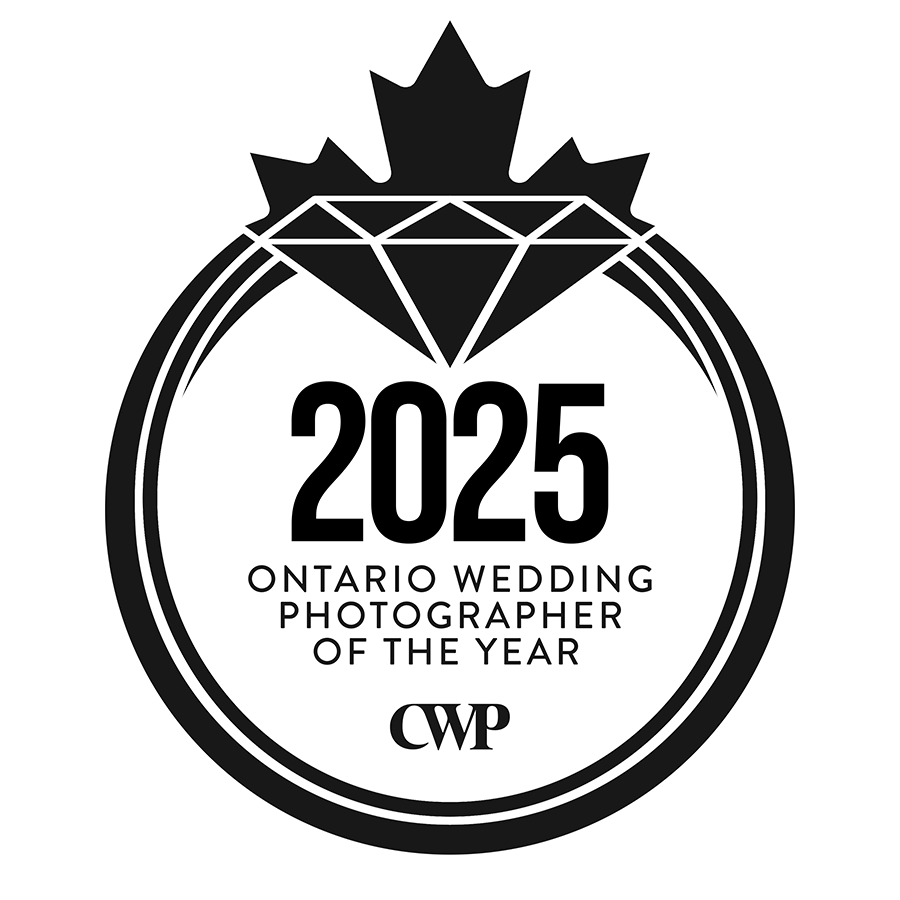 Ontario Wedding Photographer of the Year 2025