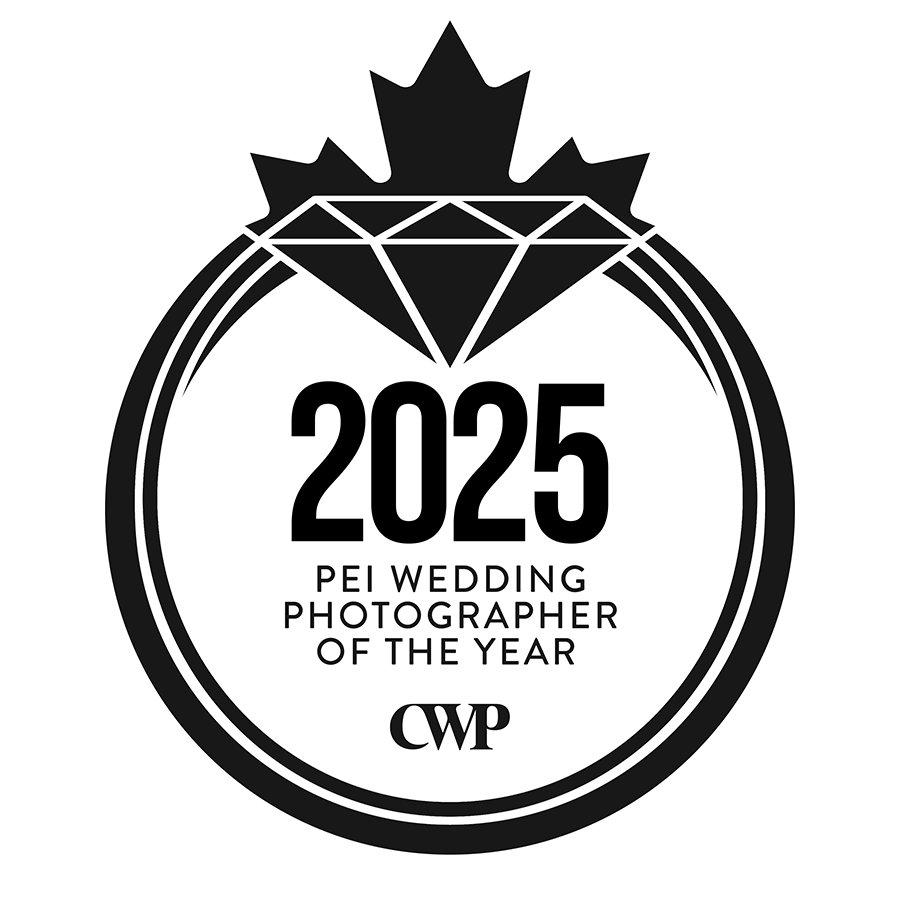 PEI Wedding Photographer of the Year 2025