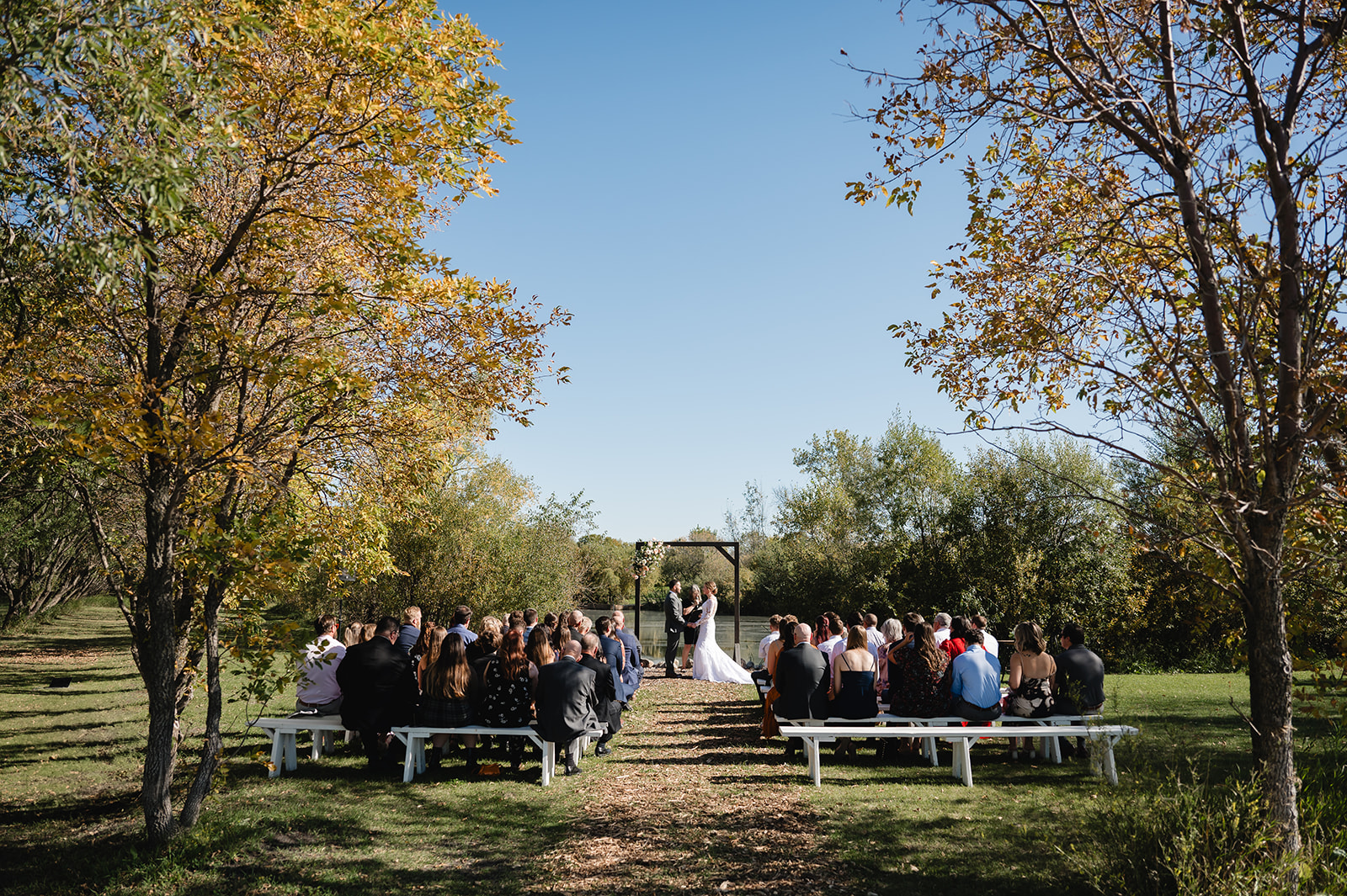 Lily Stone Gardens Wedding Venue Spotlight — Rosenort, Manitoba’s Garden Oasis for Intimate Celebrations