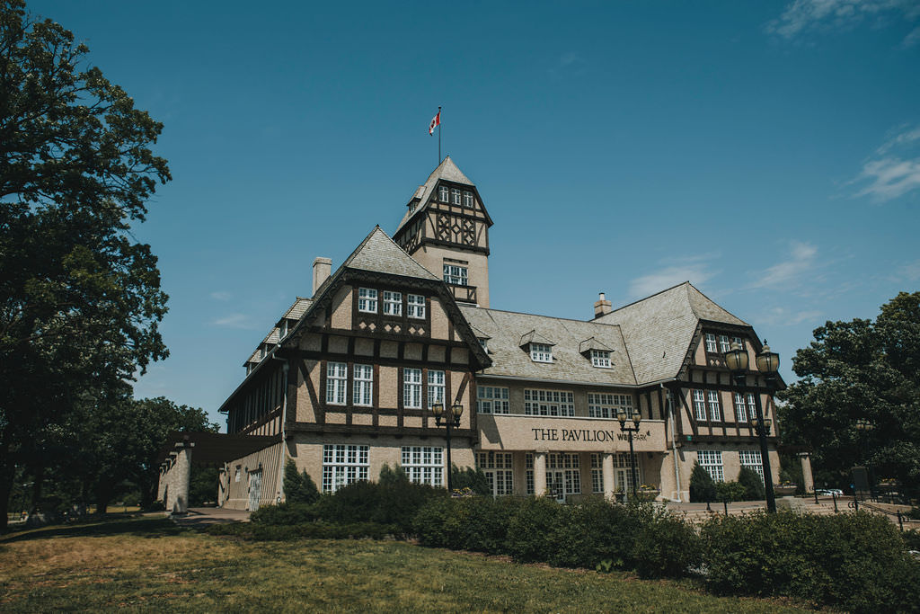 Venue Spotlight: The Pavilion at Assiniboine Park, Winnipeg