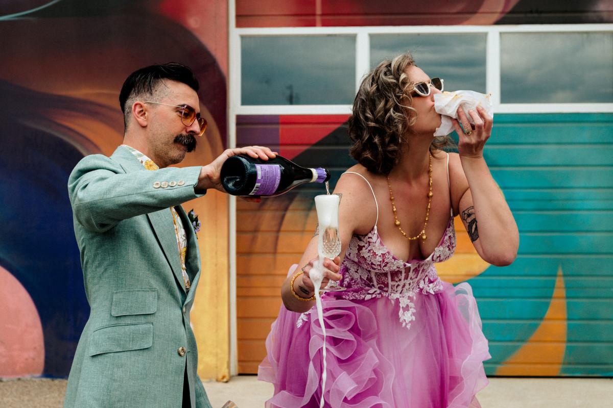 2025 Wedding Photo of the Year