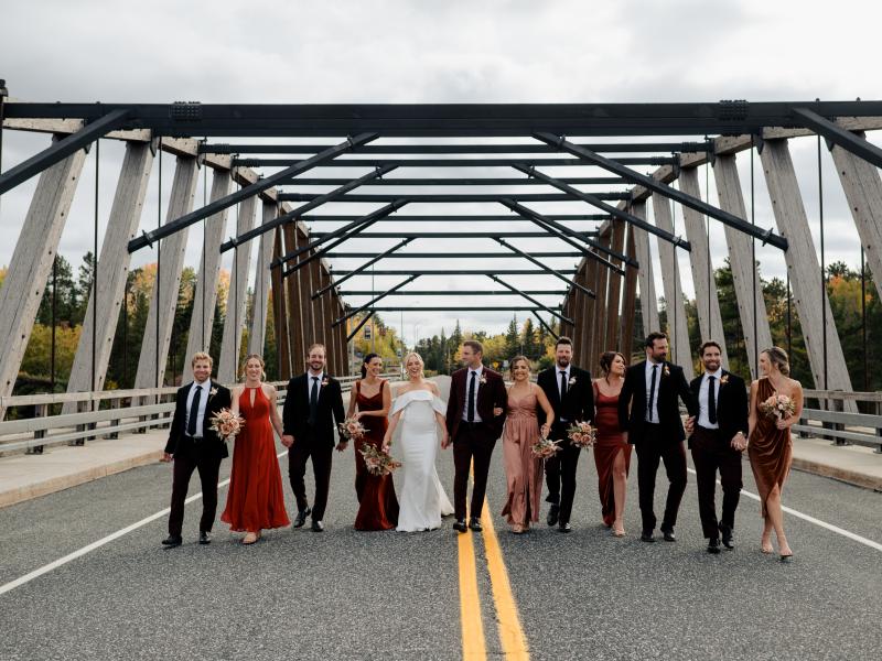 Ontario’s Best Wedding Photographers of 2025