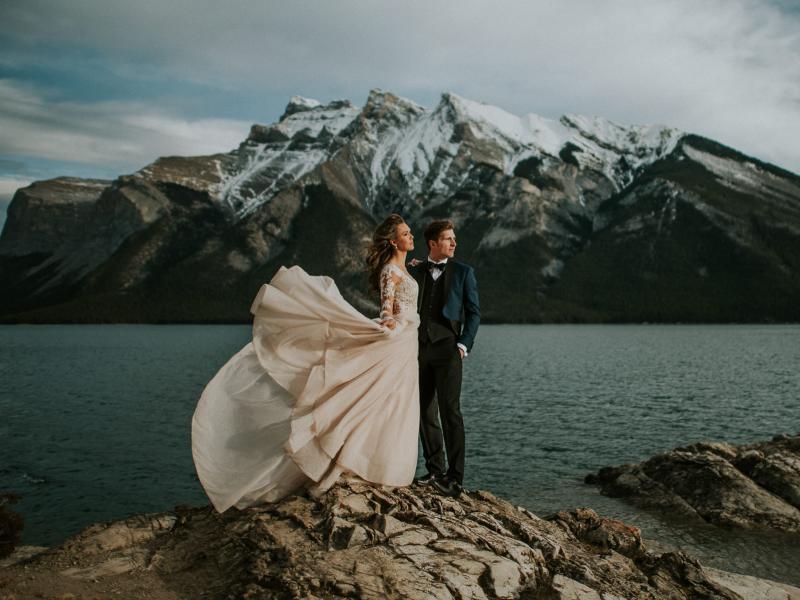 Alberta’s Best Wedding Photographers of 2025
