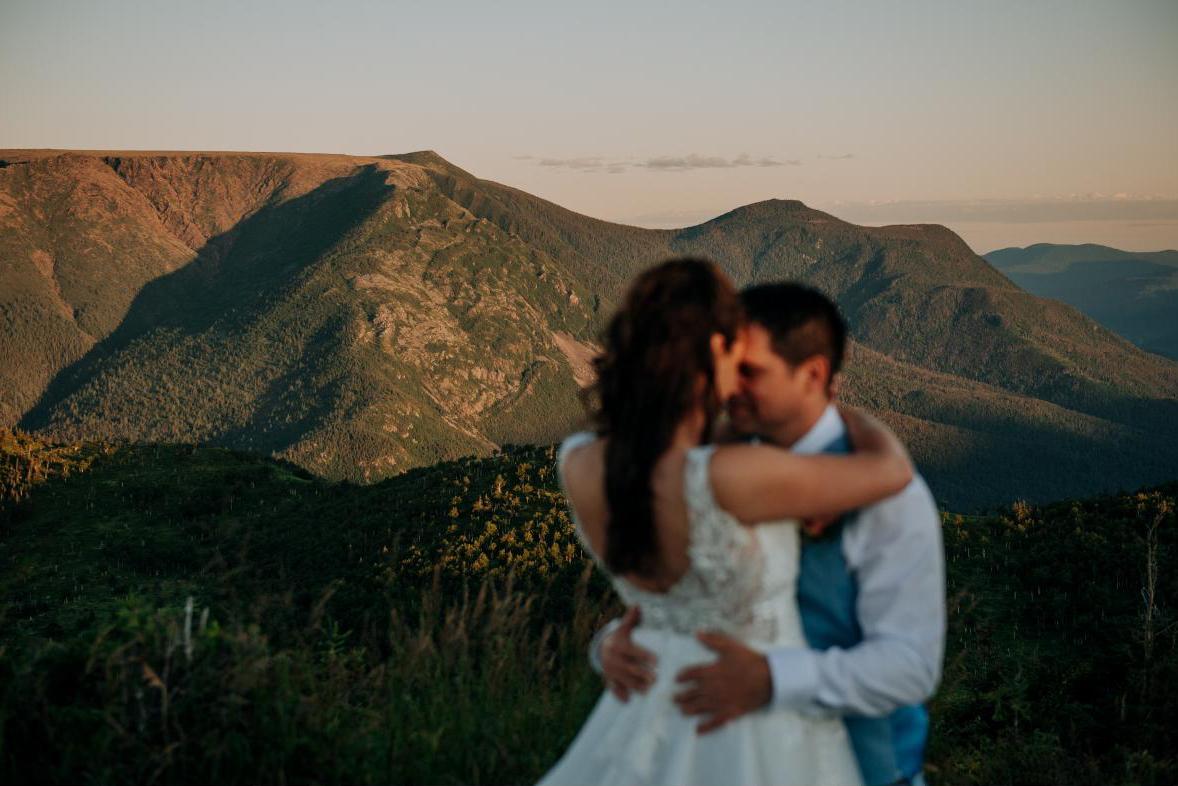 Love is Nord, Quebec City Wedding and Elopement Photographers