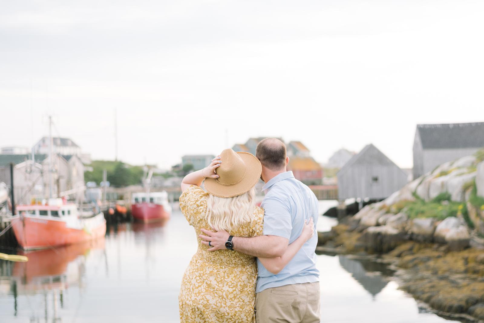 Known for its incredible coastline and abundance of natural beauty, Nova Scotia offers a dreamlike backdrop for engagement sessions and wedding day portraits. With its diverse geography ranging from the rolling hills of the Annapolis Valley to the dramatic cliffs of Cape Breton, Nova Scotia boasts a plethora of enchanting locations for couples to choose from. Let's explore some of the finest wedding photo locations Nova Scotia has to offer! 