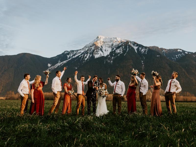 Best Wedding Photographers Vancouver