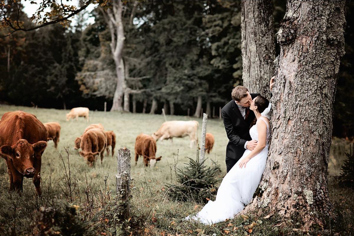 Quebec Wedding Photographer