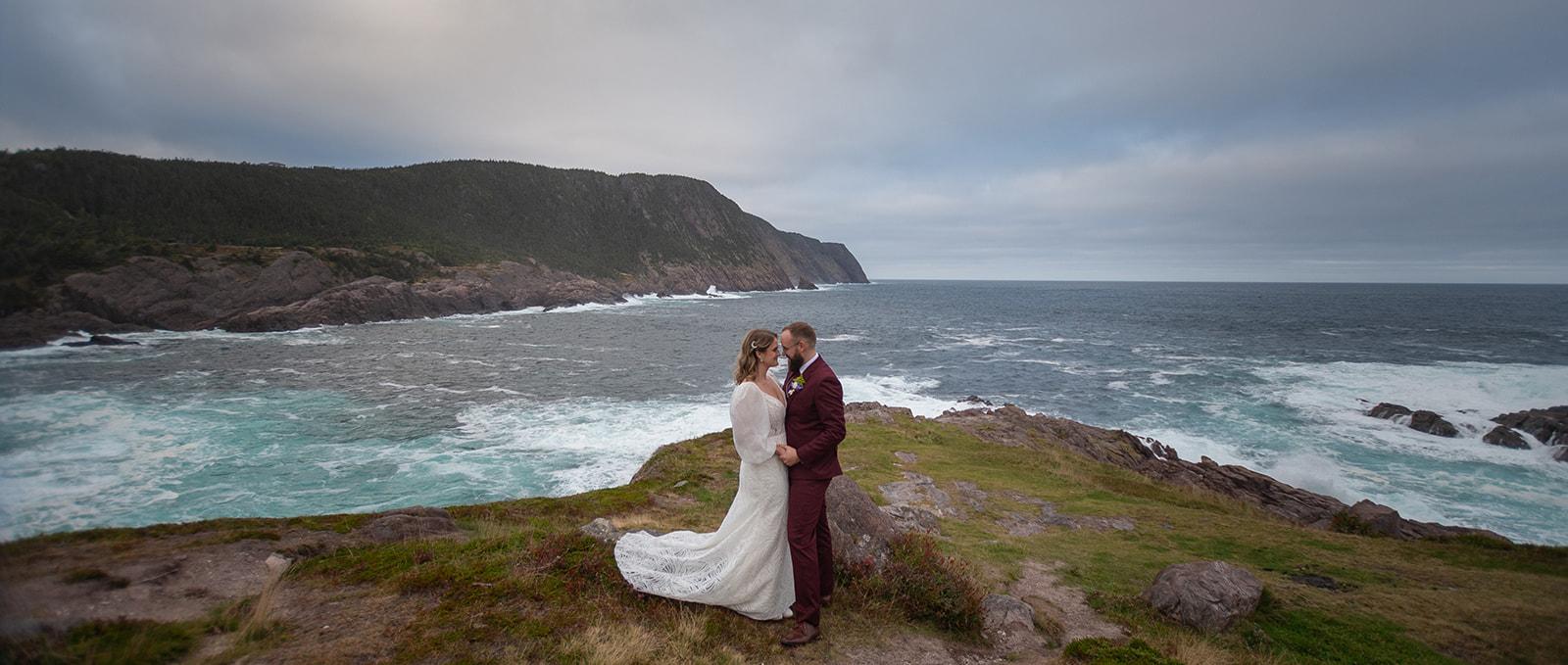 Newfoundland Wedding Photographer