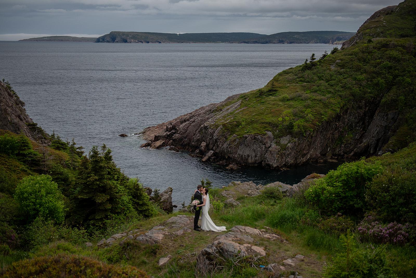 Newfoundland Wedding Photographer