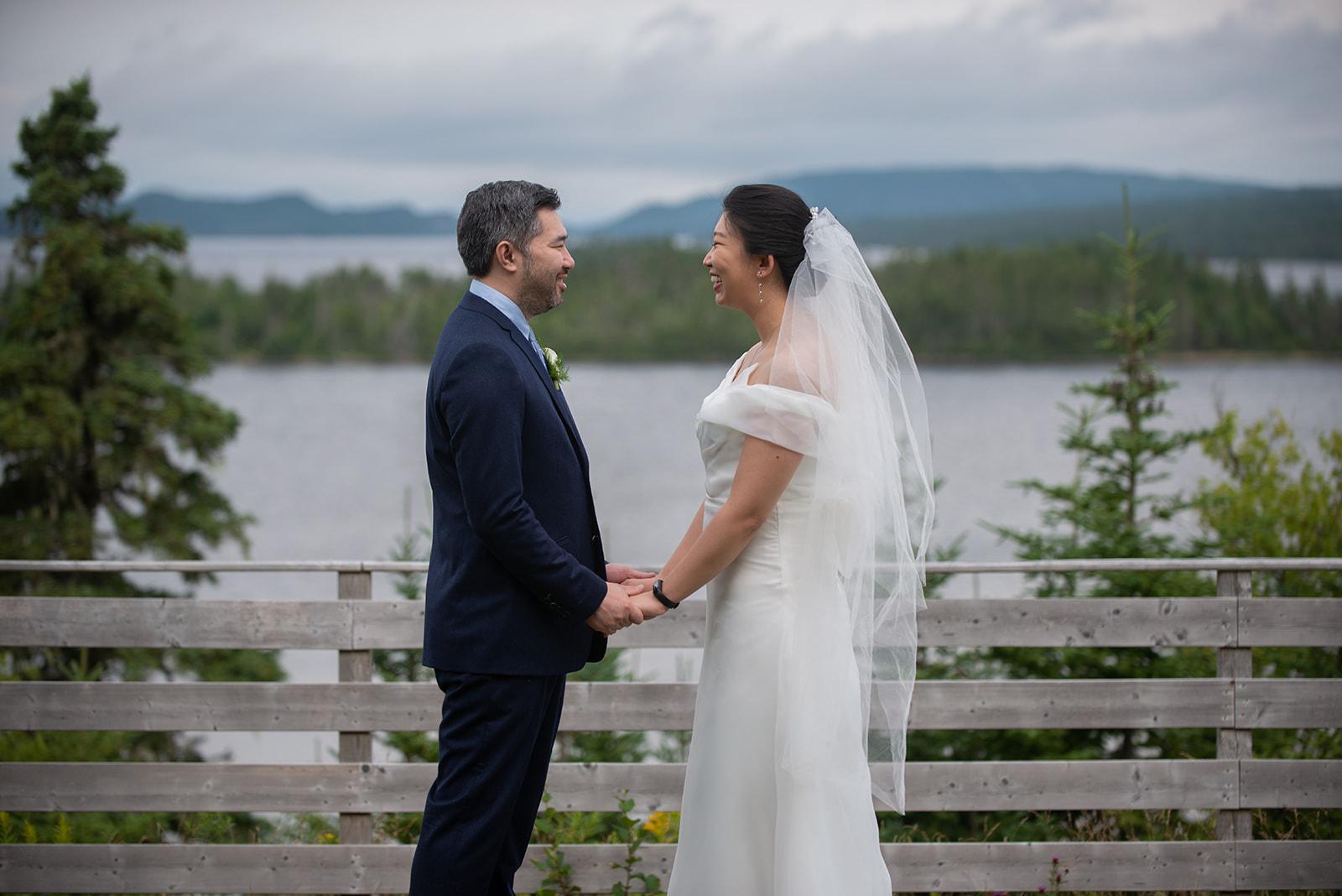 Newfoundland Wedding Photographer