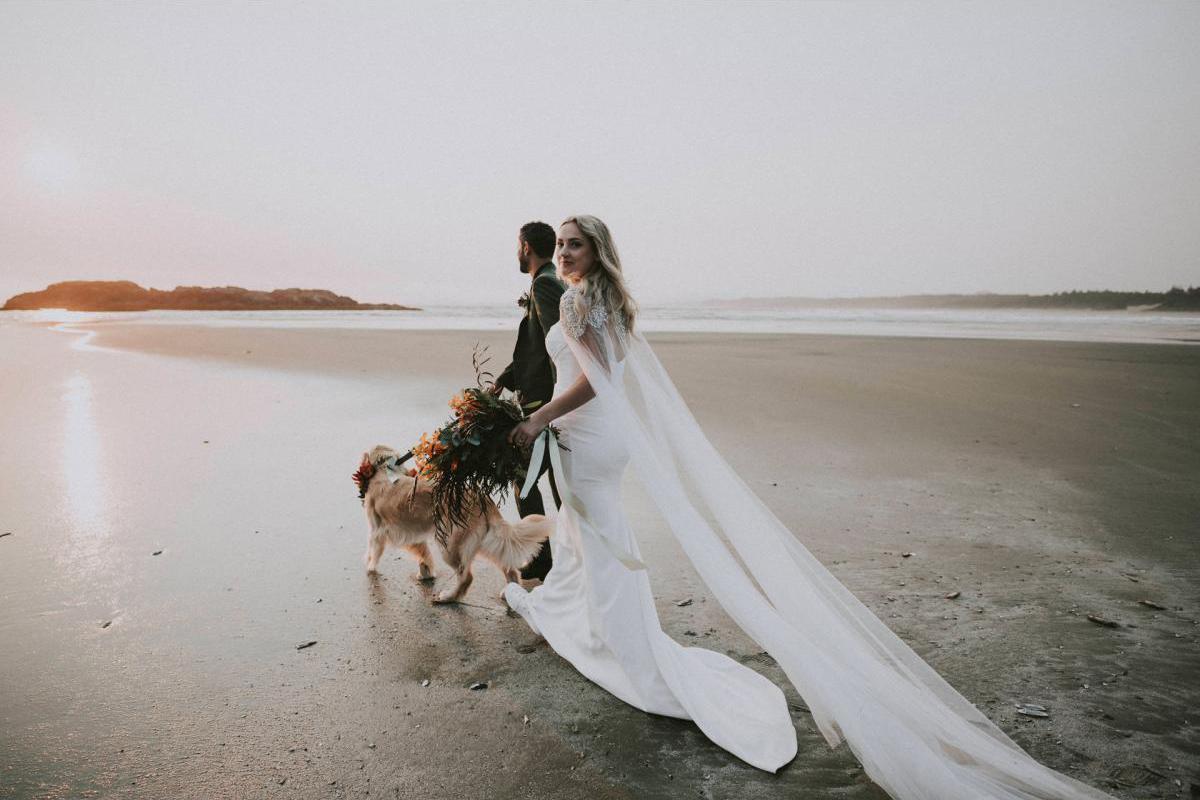 Tofino Wedding Photographer Jen McLeod