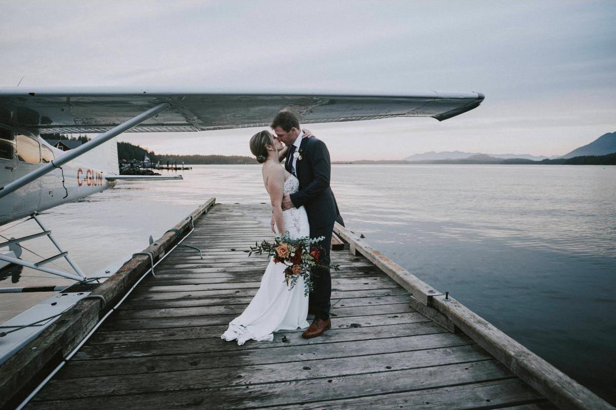 Tofino Wedding Photographer Jen McLeod