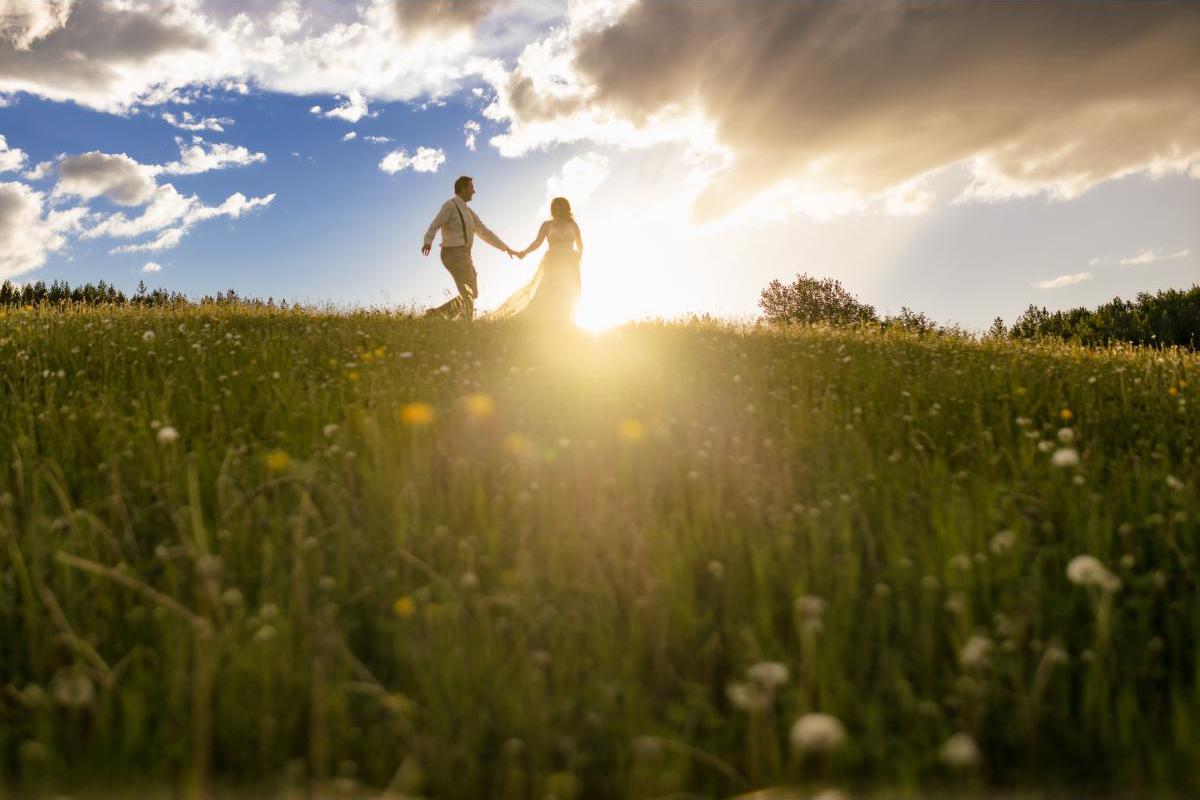 Edson Alberta Wedding Photographer Bradley Wari, Three Tree Photography