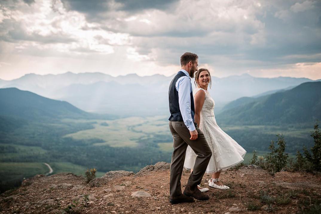 Edson Alberta Wedding Photographer Bradley Wari, Three Tree Photography