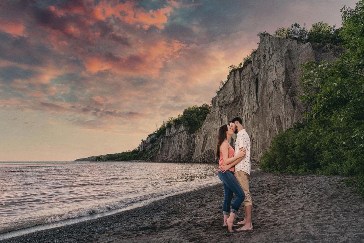 Waterloo Wedding Photographers Gary & Kim Evans