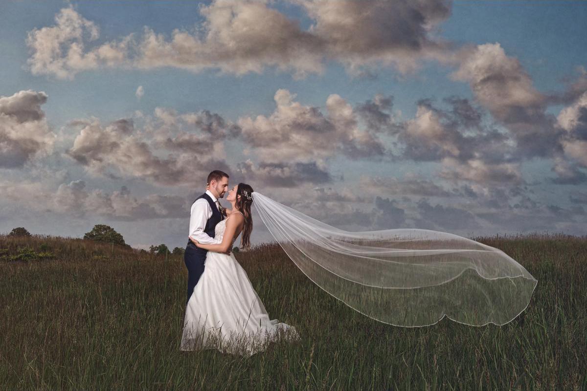 Waterloo Wedding Photographers Gary & Kim Evans