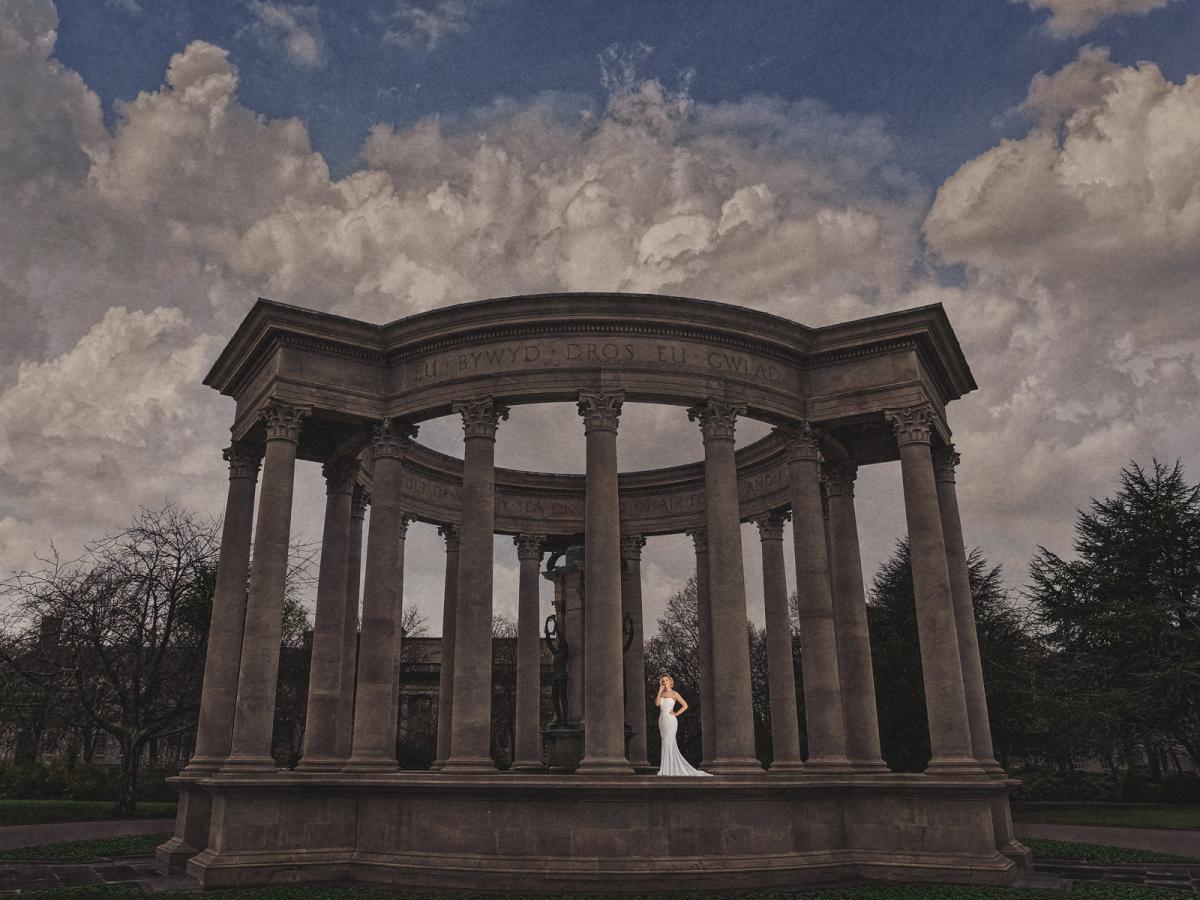Waterloo Wedding Photographers Gary & Kim Evans