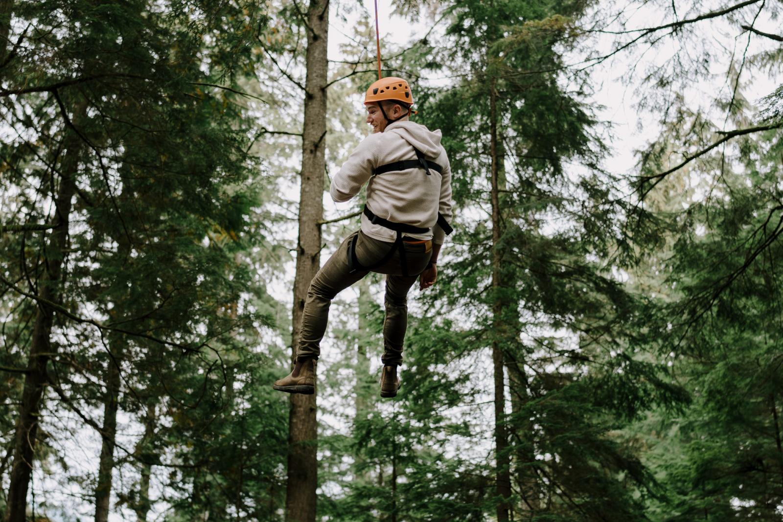 Vancouver Wedding Photographer Gambier Island 