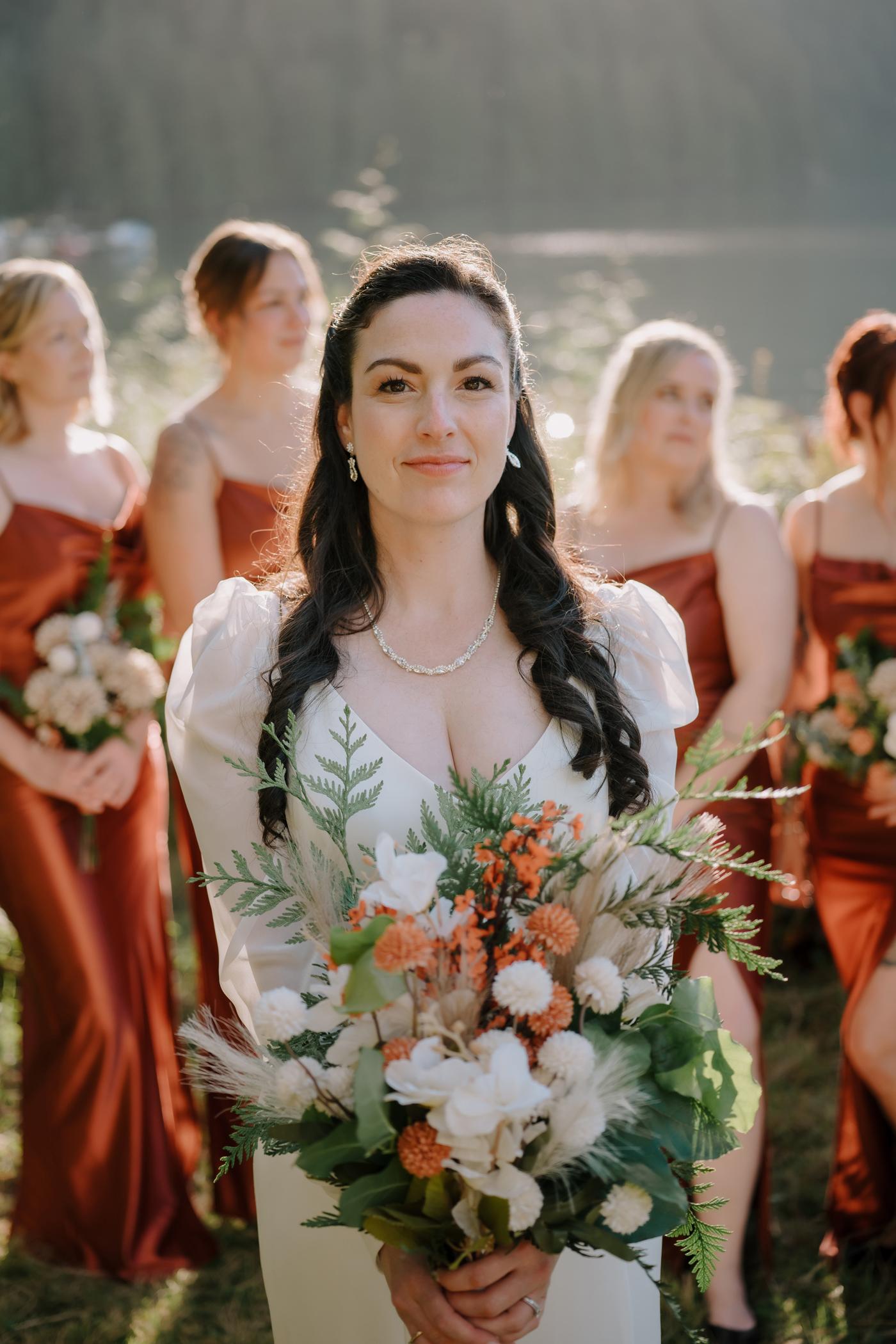 Vancouver Photographer Gambier Island Wedding