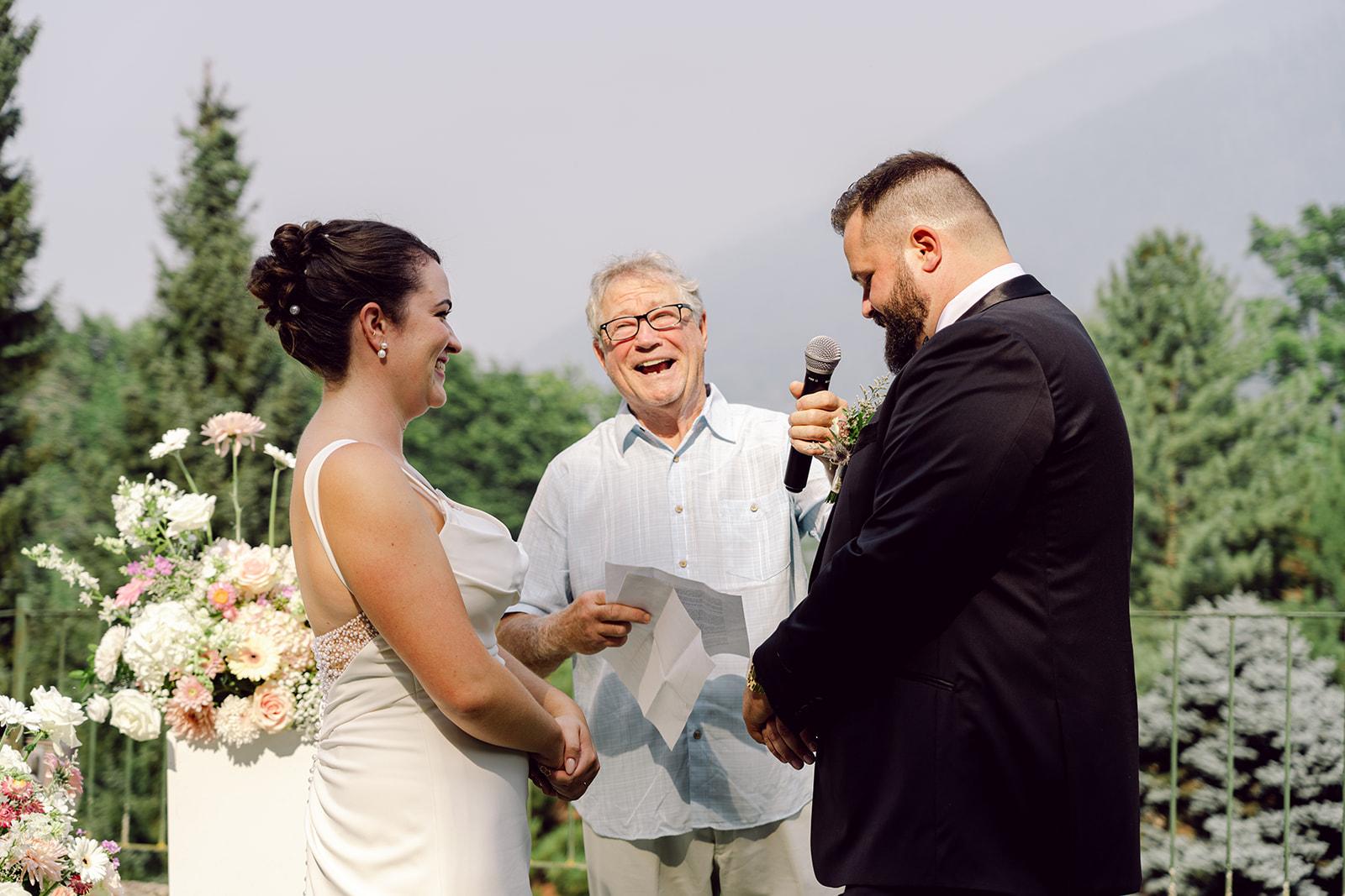 Blaylock Mansion Wedding Venue, Nelson, BC